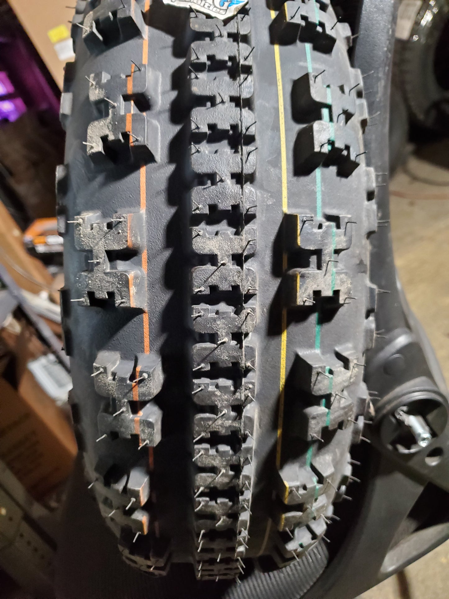 MAXXIS RAZR M931 BSW  22 7 10 ATV/UTV TIRE MAXIS35381