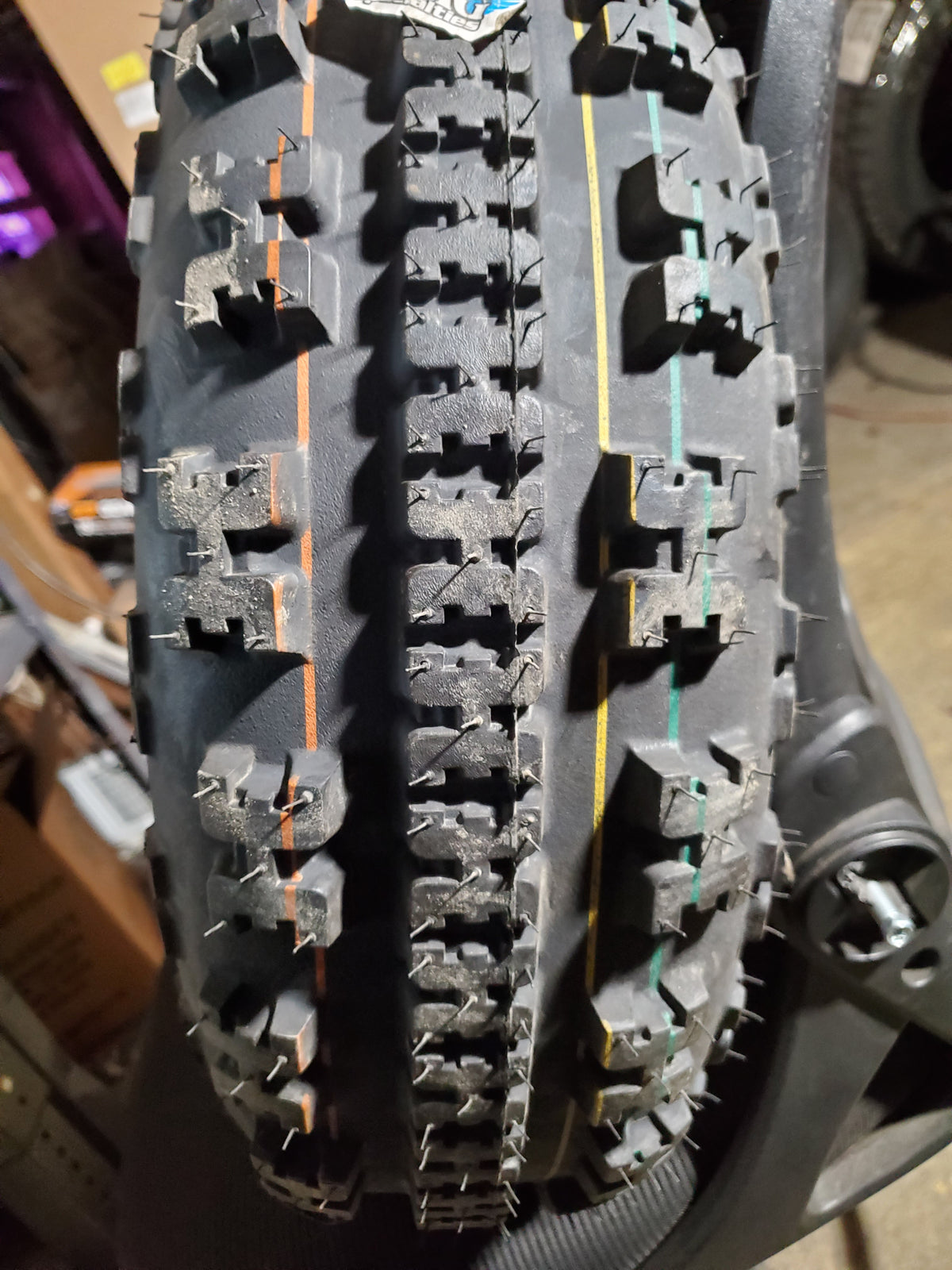 MAXXIS RAZR M931 BSW  22 7 10 ATV/UTV TIRE MAXIS35381
