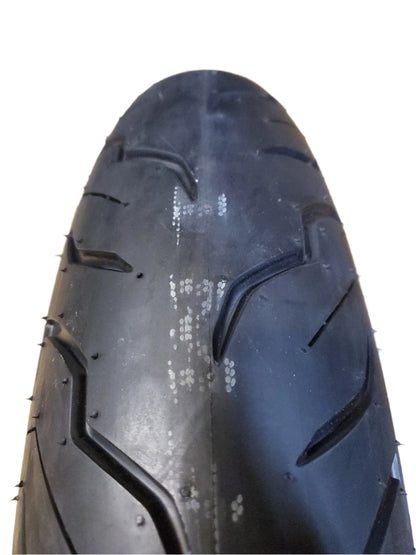 DUNLOP AE2 BSW 130 60 19 67H FRONT MOTORCYCLE TIRE 45252455
