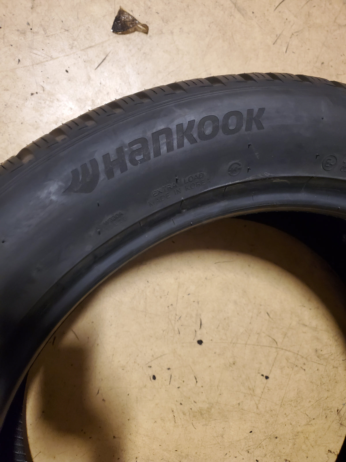 HANKOOK WINTER ICEPT EVO3 X BSW P 255 50 20 109V XL WINTER TIRE 1026406