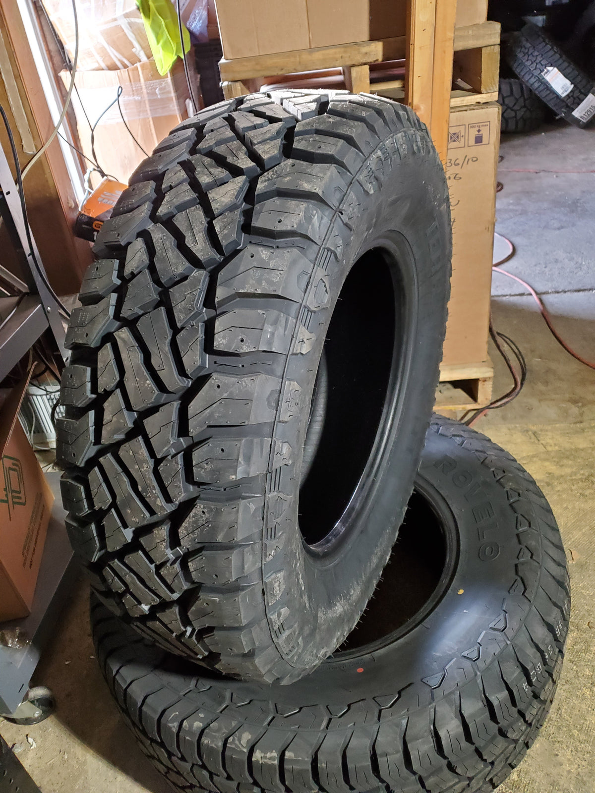 SAILUN TERRAMAX RT BSW LT 275 70 18 125/122Q 10PLY RUGGEDTERRAIN TIRE 1600155