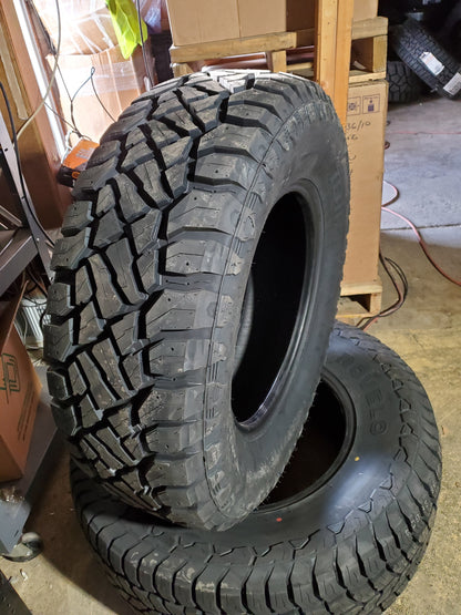 SAILUN TERRAMAX RT BSW LT 275 70 18 125/122Q 10PLY RUGGEDTERRAIN TIRE 1600155