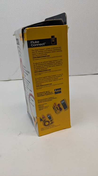 FLUKE AC/DC CLAMP METER 376FC 5065965