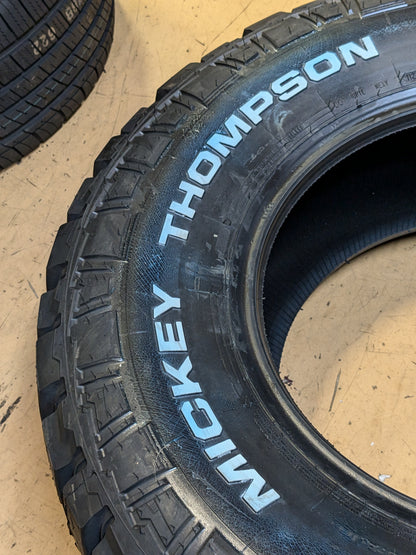MICKEY THOMPSON BAJA LEGEND EXP RWL LT 295 70 17 121/118Q LRE 10 PLY TIRE 90000067180 ALL TERRAIN