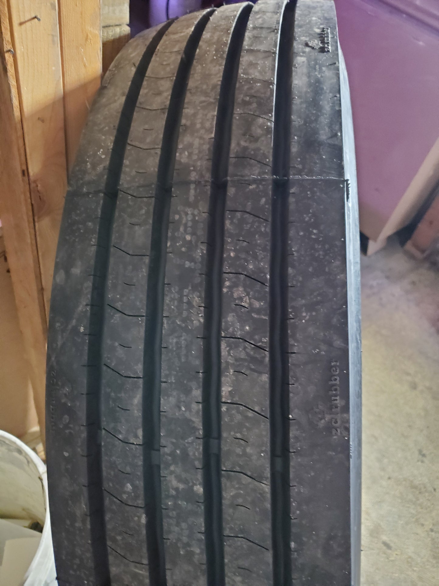 ARISUN AT563 BSW LT 11 22.5 144/142M 14PLY TRAILER TIRE TH95863