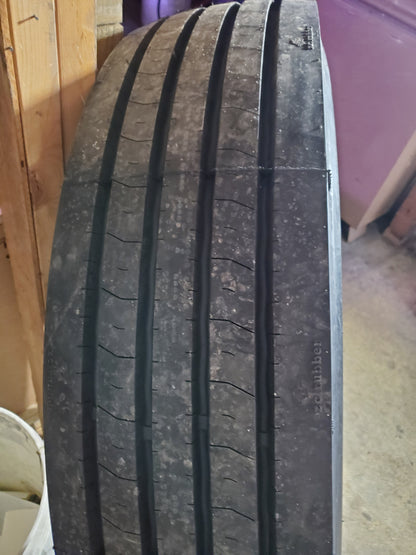 ARISUN AT563 BSW LT 11 22.5 144/142M 14PLY TRAILER TIRE TH95863