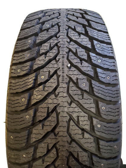 NOKIAN HAKKAPELIITTA LT3 STUDDED LT 315 70 17 121/118Q 8PLY WINTER TIRE TS32402