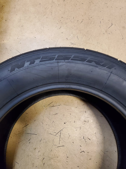 NITTO NT555RII BSW P 305 50 20 116V RACING TIRE 108820