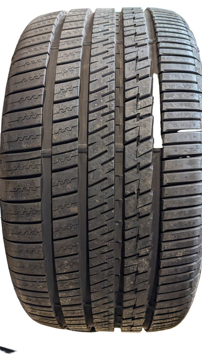 2 FALKEN AZENIS FK460 A/S BSW P 285 35 19 99Y UHP ALL SEASON TIRE 28105989