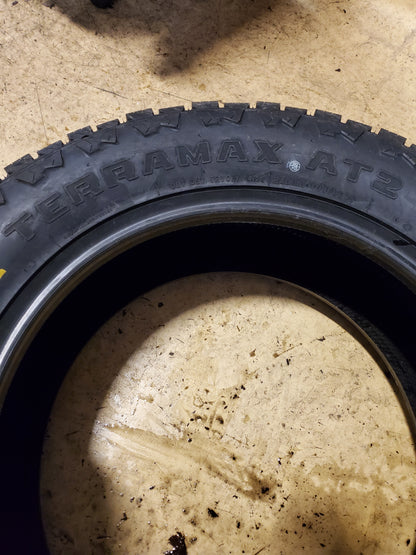 SAILUN TERRAMAX AT2 BSW LT 275 60 20 123/120R 10PLY ALL TERRAIN TIRE 1600649