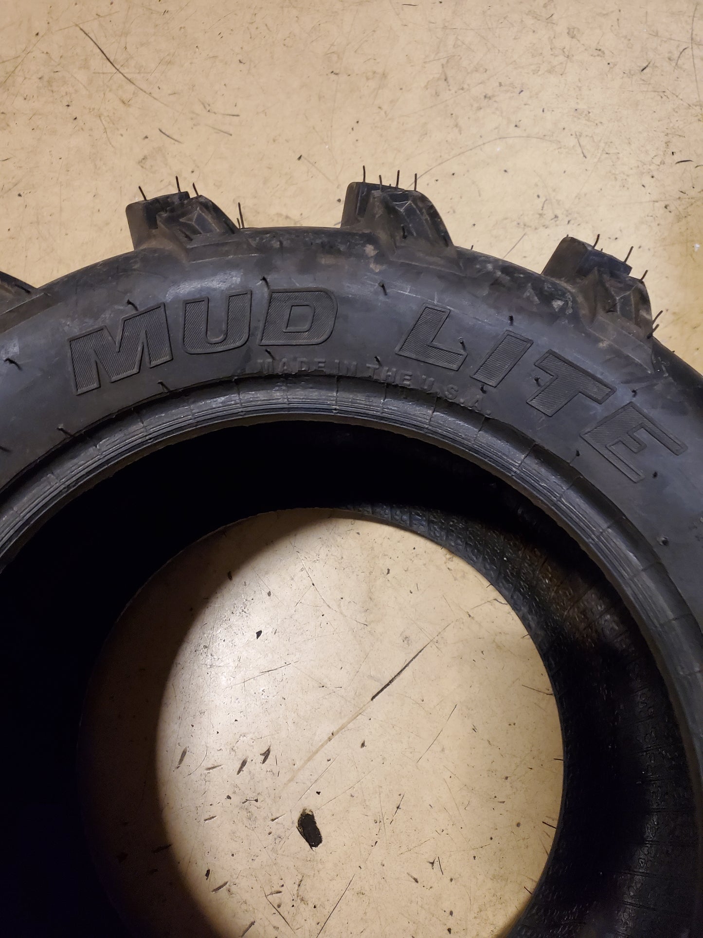 ITP MUD LITE BSW 27 12 14 84F 6PLY ATV/UTV TIRE 560456