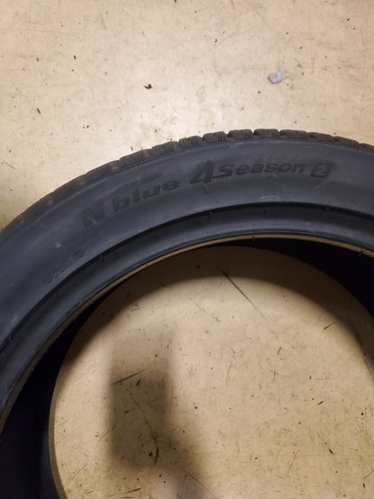 NEXEN N BLUE 4SEASON 2 BSW P 245 40 18 97W XL ALL WEATHER TIRE 19161NXK