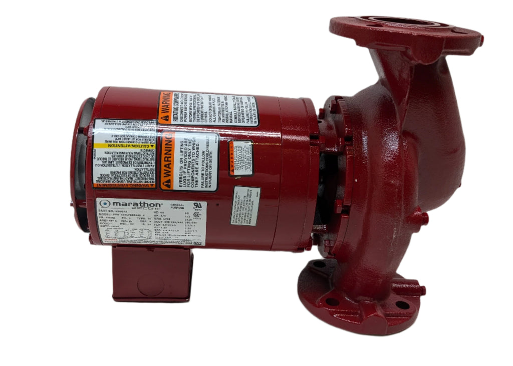 BELL & GOSSETT 90-34T PUMP 3/4 HP MOTOR 179045LF W79045 2LHR7