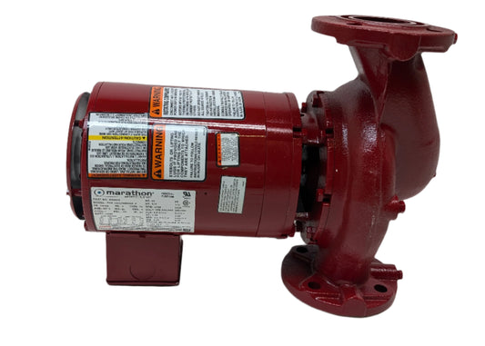 BELL & GOSSETT 90-34T PUMP 3/4 HP MOTOR 179045LF W79045 2LHR7