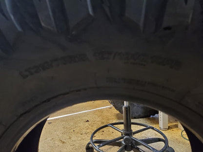 A/PLUS SHREDDER M/T BSW LT 315 76 16 127124Q 10PLY MUD TERRAIN TIRE 20000130