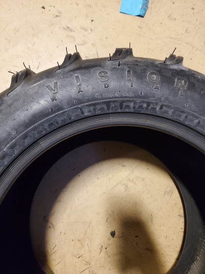 VISION TRAILFINDER VPR BSW  26 12 15 86F 6PLY ATV/UTV TIRE VT261215