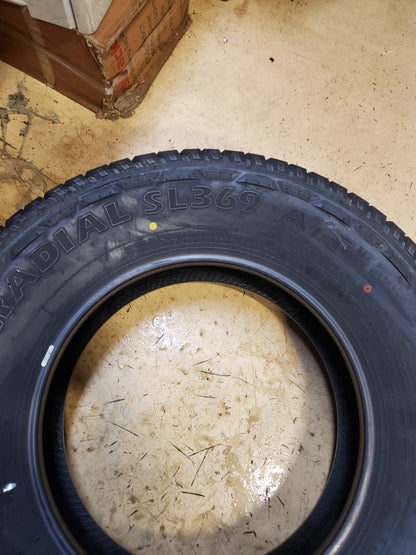 WESTLAKE RADIAL SL369 A/T BSW P 255 70 17 112T ALL TERRAIN TIRE 24629002