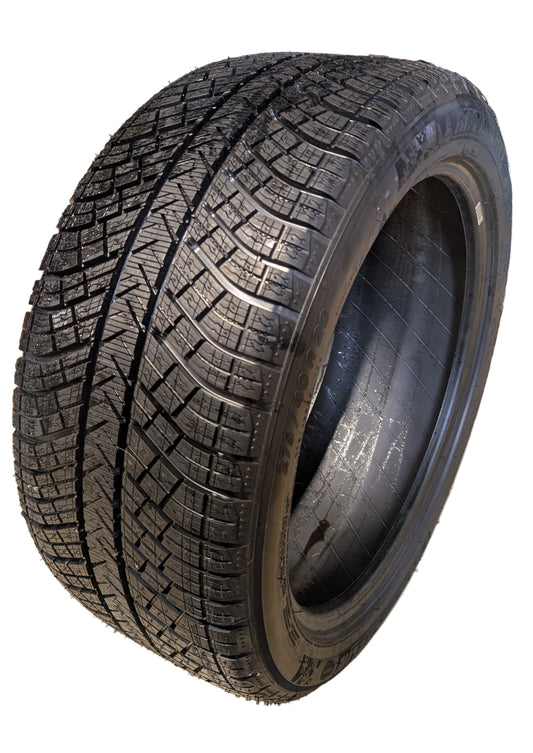4 MICHELIN PILOT ALPIN PA4 NO BSW P 275 40 20 106V XL WINTER TIRE 37610