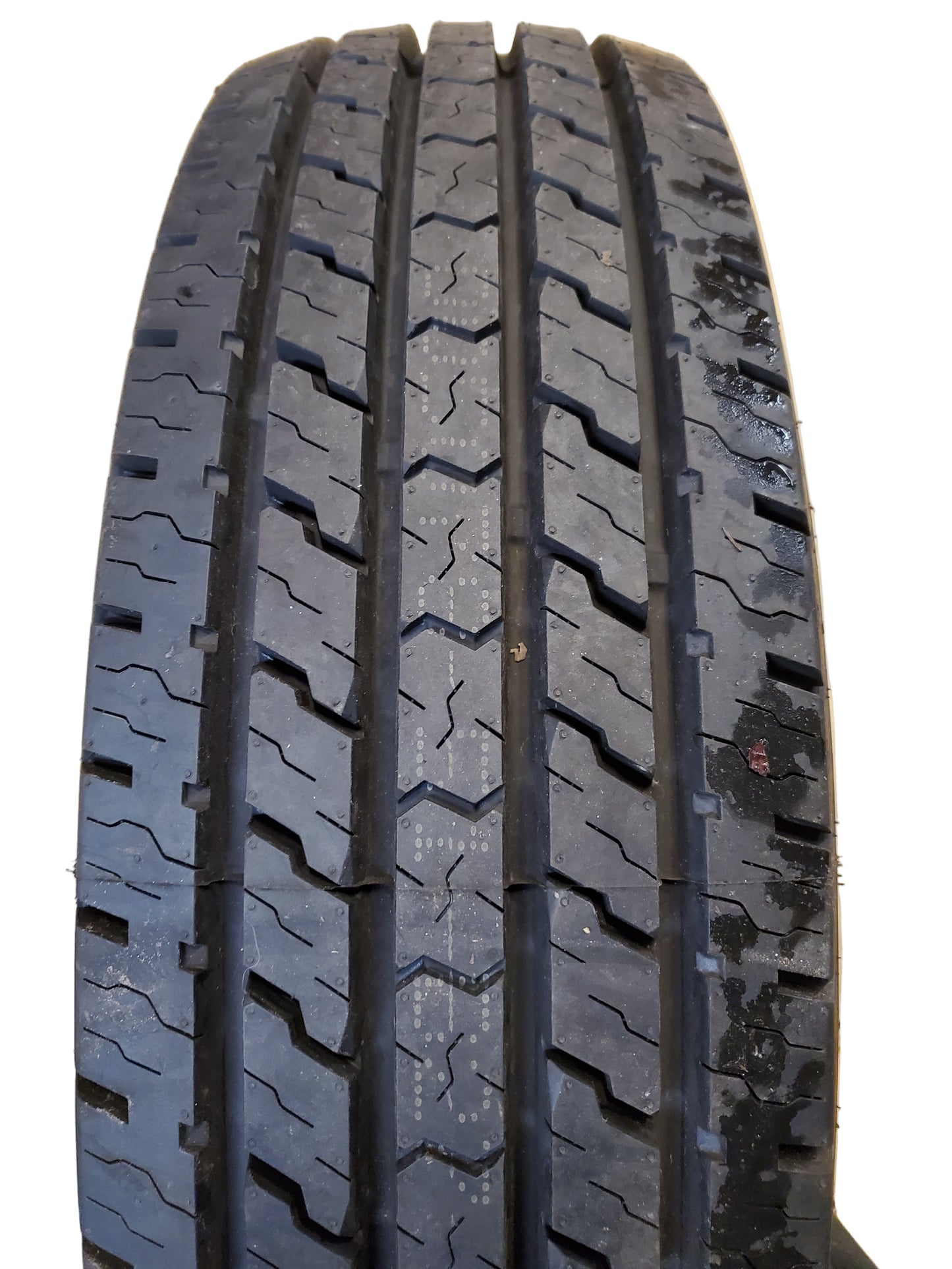 IRONMAN ALL COUNTRY CHT BSW LT 235 85 16 120/116R 10PLY ALL SEASON TIRE 93704