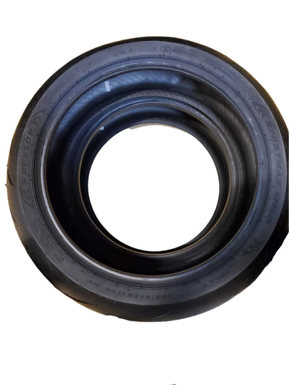 DUNLOP SPORTMAX Q5A BSW 180 55 17 73W REAR MOTORCYCLE TIRE 45274206