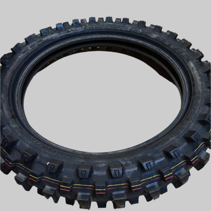 DUNLOP GEOMAX AT82 BSW 120 90 18 65M REAR MOTORCYCLE TIRE 45261505
