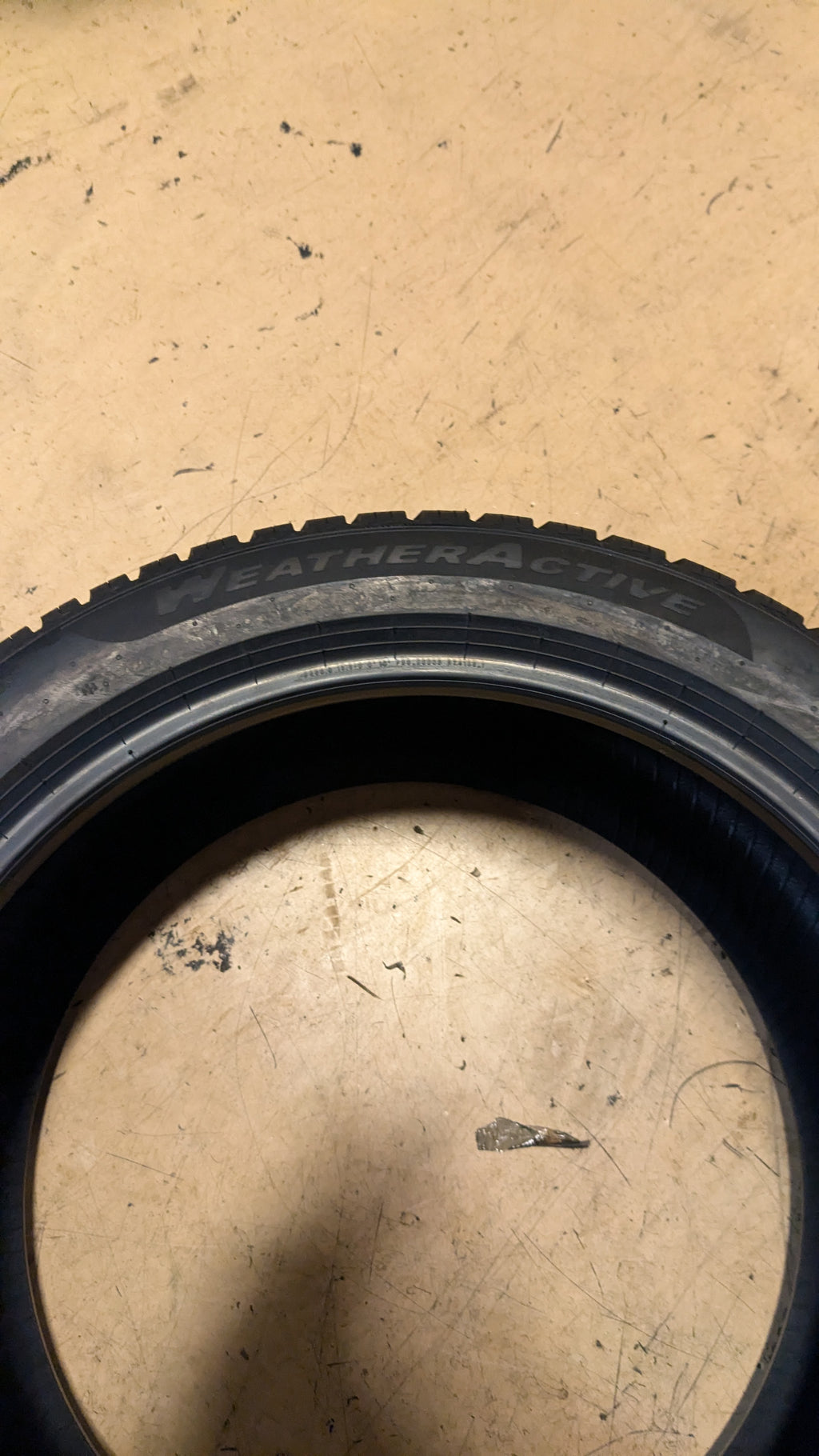 PIRELLI CINTURATO WEATHERACTIVE BSW P 255 40 18 95Y ALL SEASON TIRE 4164200