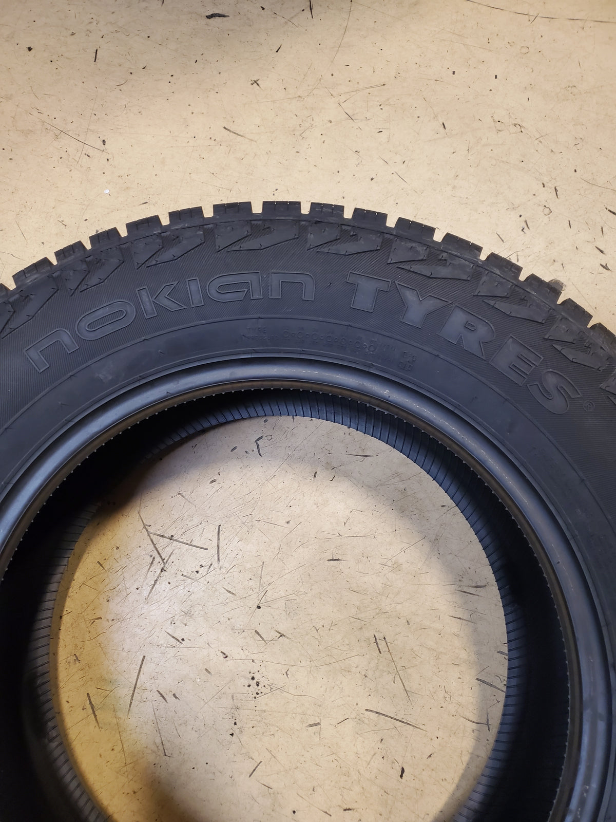 NOKIAN OUTPOST APT BSW P 235 65 17 104H ALL TERRAIN TIRE T432100