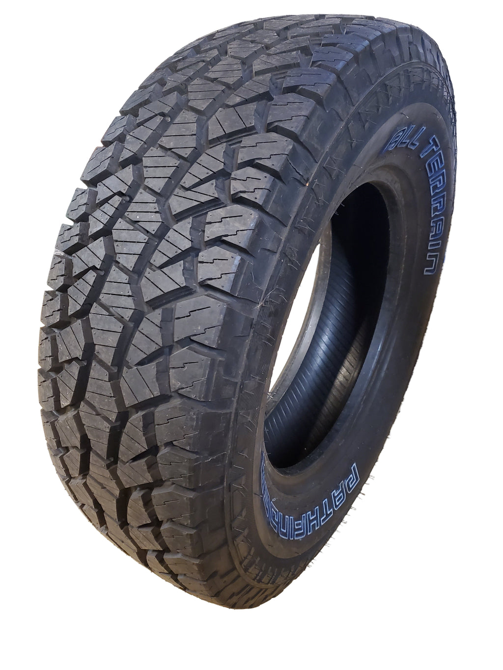 PATHFINDER ALL TERRAIN BSW LT 265 70 17 121/118S 10PLY TIRE 2020522