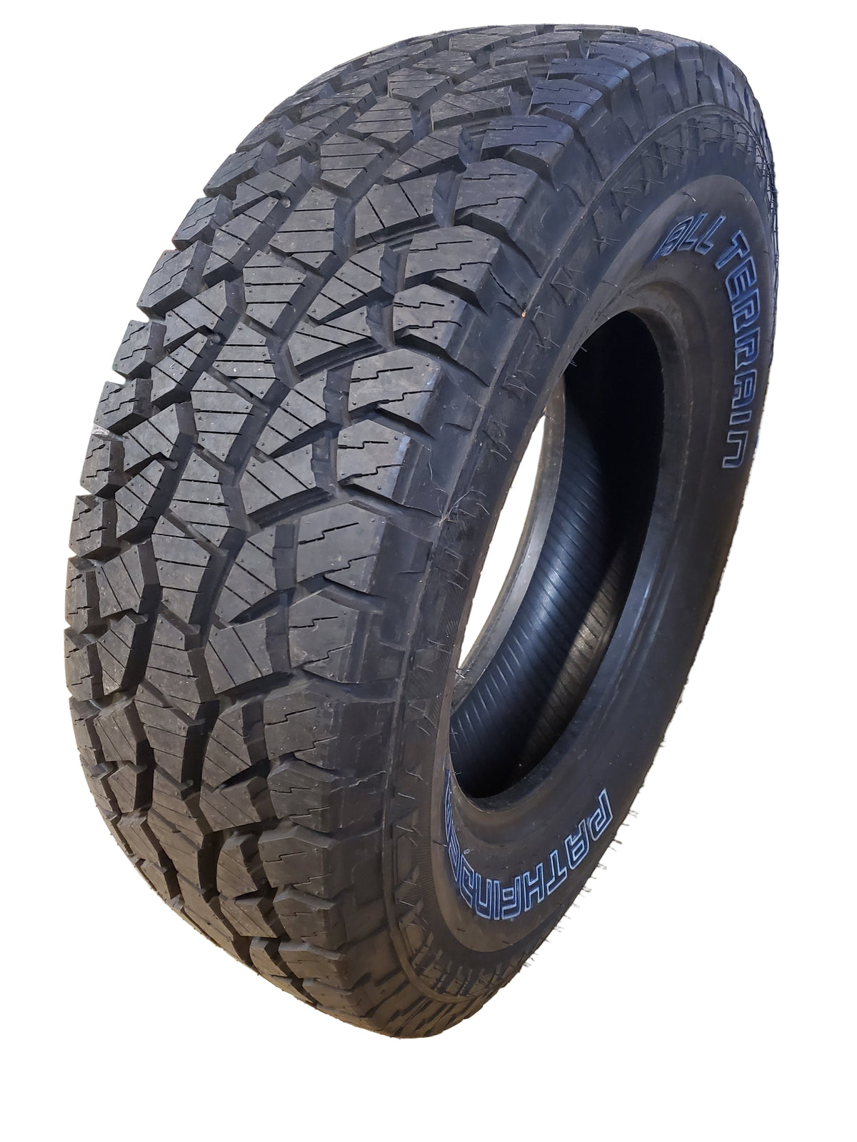 PATHFINDER ALL TERRAIN BSW LT 265 70 17 121/118S 10PLY TIRE 2020522