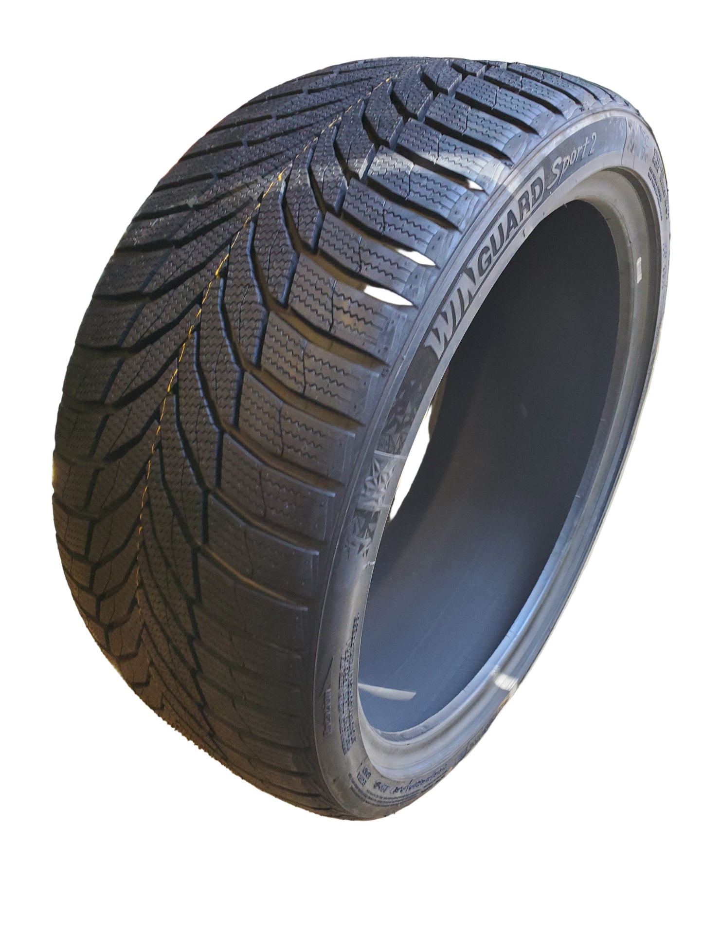 NEXEN WINGUARD SPORT 2 BSW P 255 35 19 96V XL WINTER TIRE 15439NXK