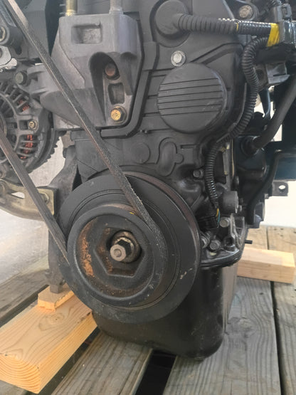 01-05 HONDA CIVIC MOTOR D17Z1 VTEC 1.7L 4 CYL (ENGINE ONLY)