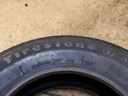FIRESTONE ALL SEASON BSW P 205 65 15 94T ALL SEASON TIRE 004012