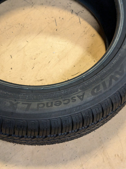 YOKOHAMA AVID ASCEND LX P 215 55 17 94V SL ALL SEASON TIRE 110132823