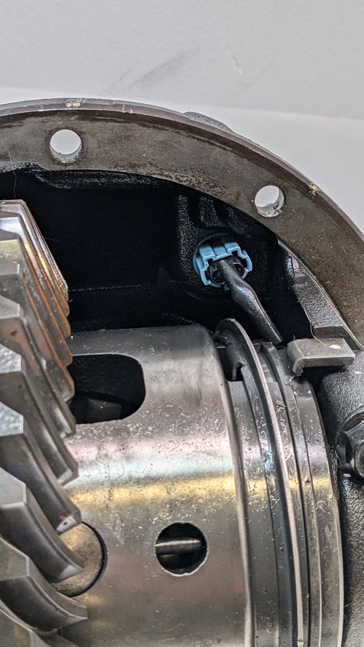 REAR DIFFERENTIAL CARRIER ASSEMBLY E-LOCKER FOR TOYOTA TACOMA 3.91 GEAR RATIO