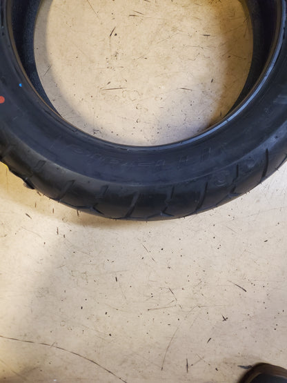 PIRELLI NIGHT DRAGON GT BSW 180 65 16 81H REAR MOTORCYCLE TIRE 2592700