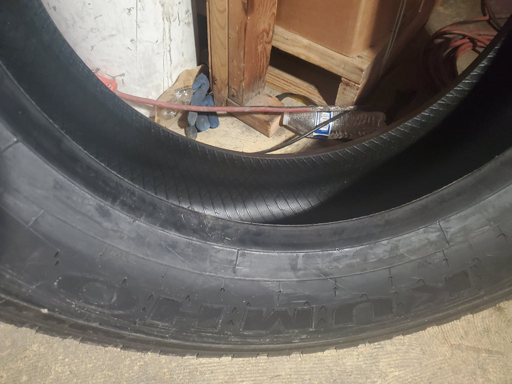 KUMHO KRS03 BSW LT 275 70 22.5 148/145M 16PLY STEER TIRE 1646013