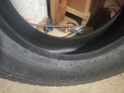 KUMHO KRS03 BSW LT 275 70 22.5 148/145M 16PLY STEER TIRE 1646013