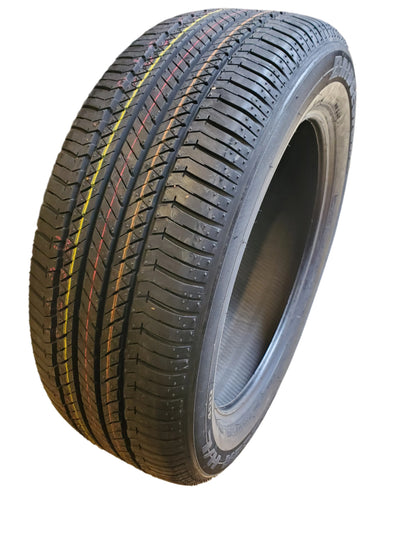 4 BRIDGESTONE DUELER H/L 400 BSW P 235 55 19 101V ALL SEASON TIRE 133289