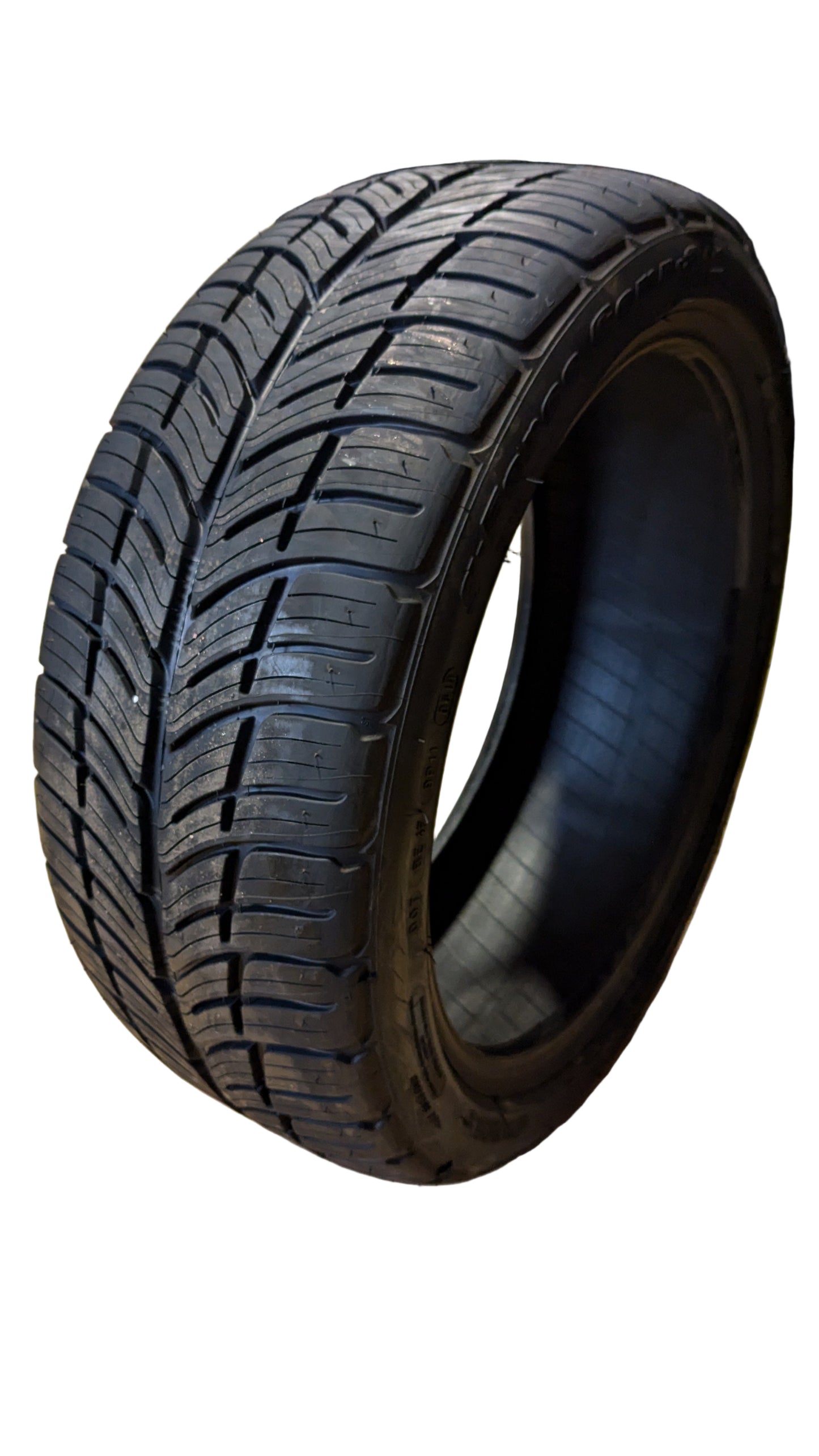 NOS BFGOODRICH GFORCE COMP 2 A/S BSW P 225 75 18 95W XL ALL SEASON TIRE 60923