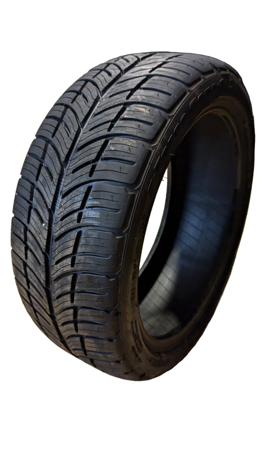 NOS BFGOODRICH GFORCE COMP 2 A/S BSW P 225 75 18 95W XL ALL SEASON TIRE 60923