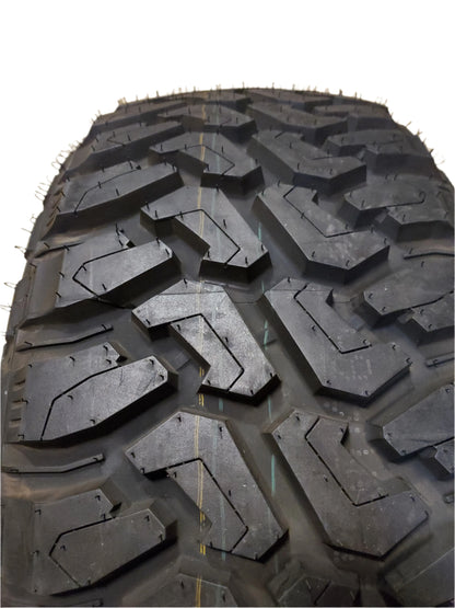 CENTENNIAL DIRT COMMANDER M/T LT 33 12.50 22 114Q 12PLY MUD TIRE TCD2233125F