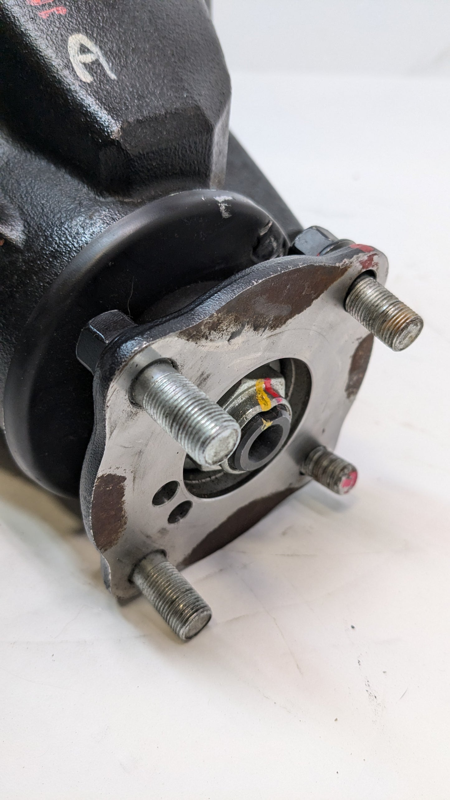 REAR DIFFERENTIAL CARRIER ASSEMBLY E-LOCKER FOR TOYOTA TACOMA 3.91 GEAR RATIO