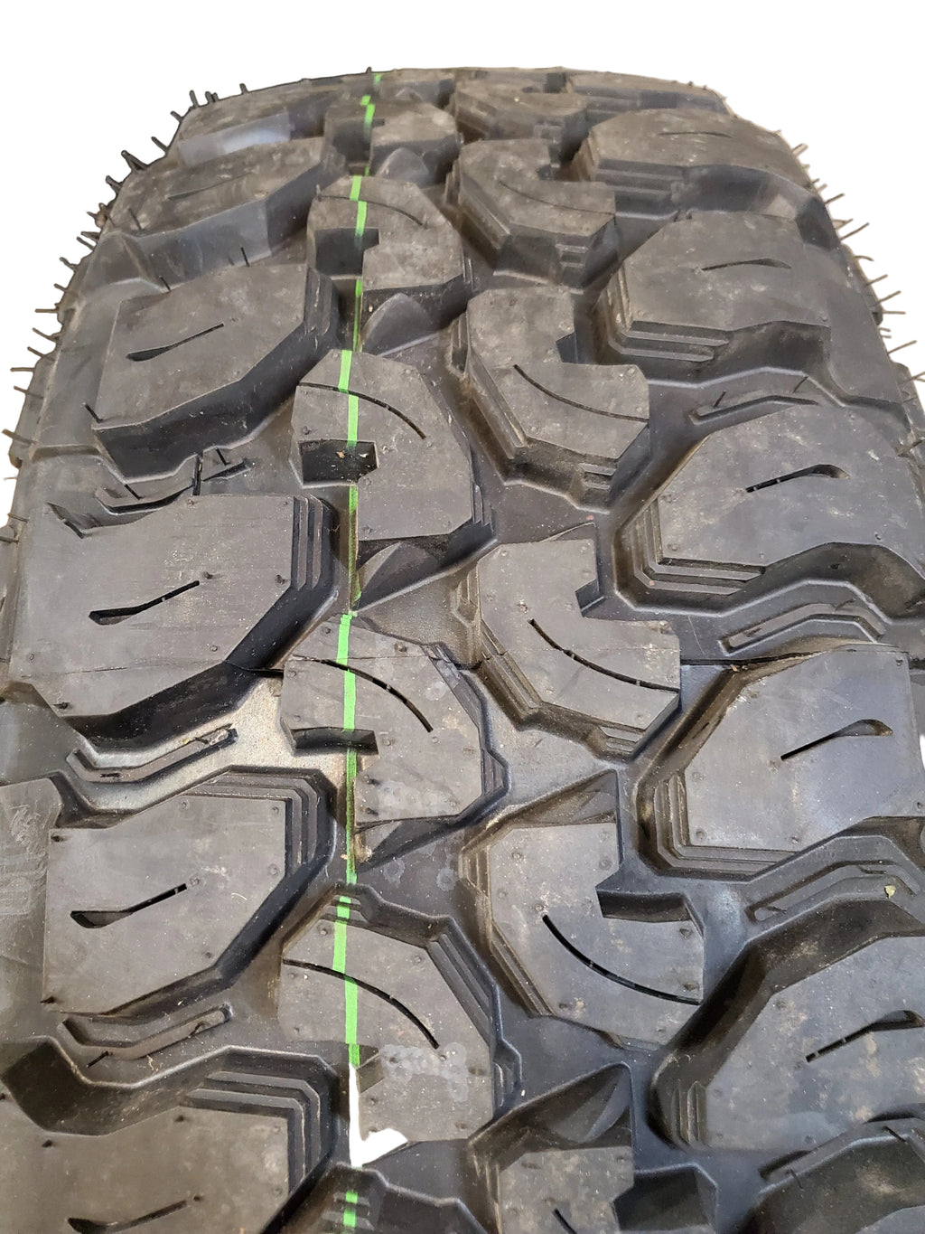 ZEETEX MT1000 BSW LT 35 12.5 20 121Q 10PLY MUD TIRE 1200040381