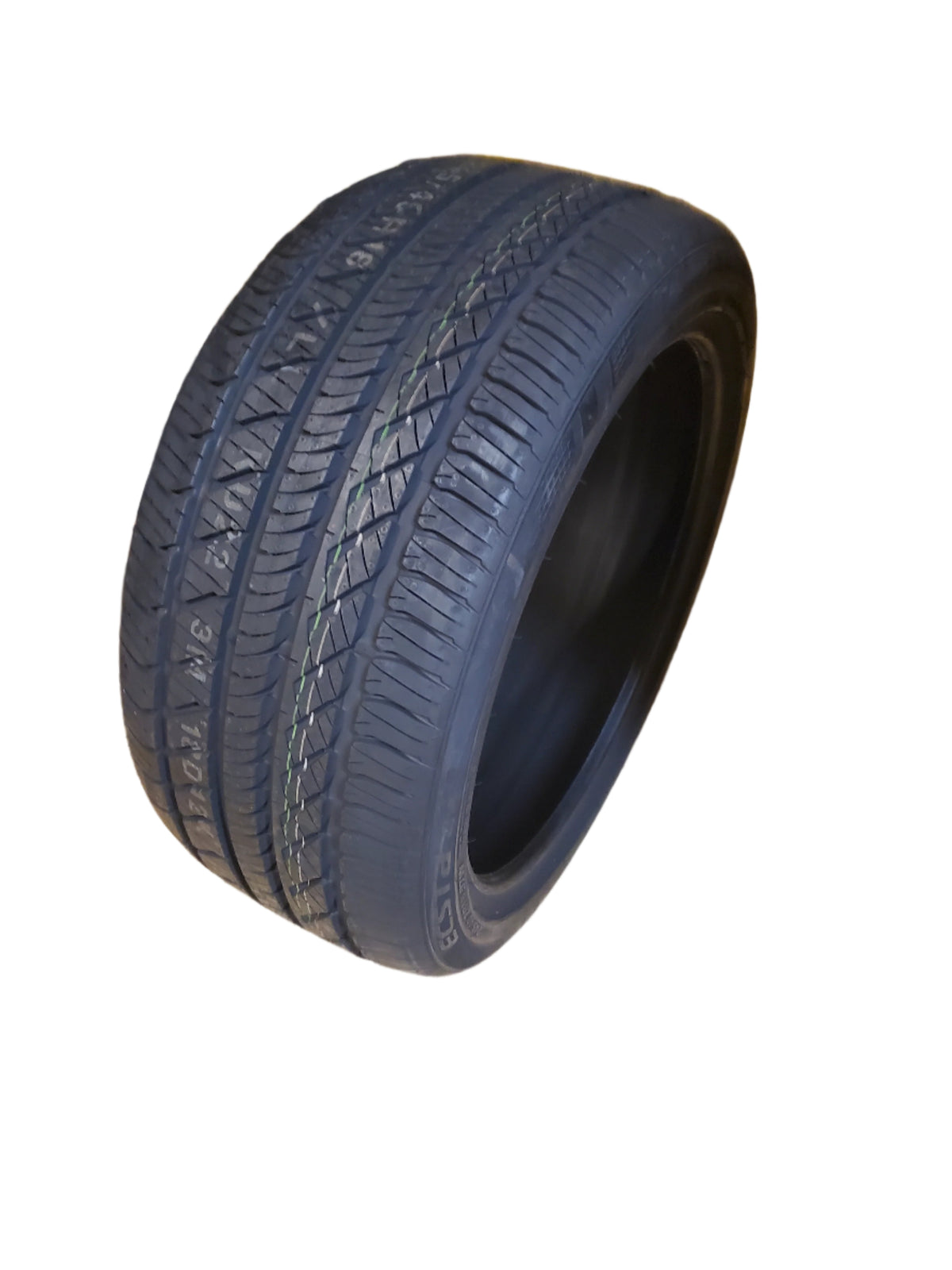 NOS KUMHO ECSTA 4X II BSW P 245 40 18 97W XL ALL SEASON TIRE 2185473