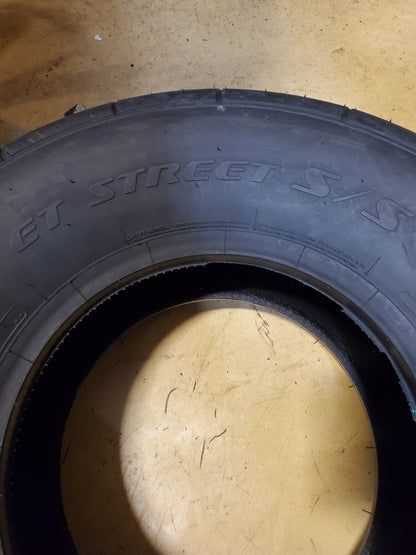 MICKEY THOMPSON ET STREET S/S BSW P 295 65 15 DRAG TIRE 255508