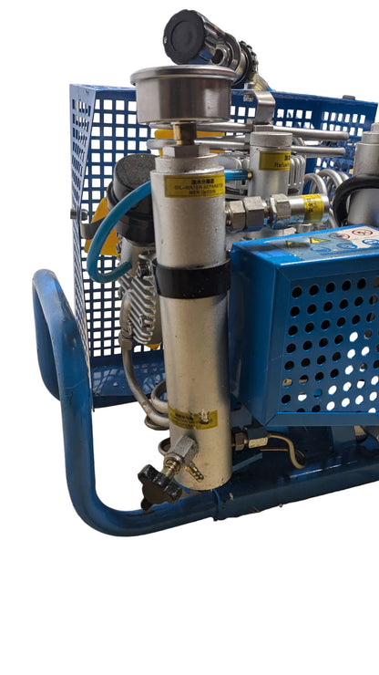 TUXING DRIVING AIR COMPRESSOR HIHG PRESSURE 100I/MIN 4500PSI TX-100