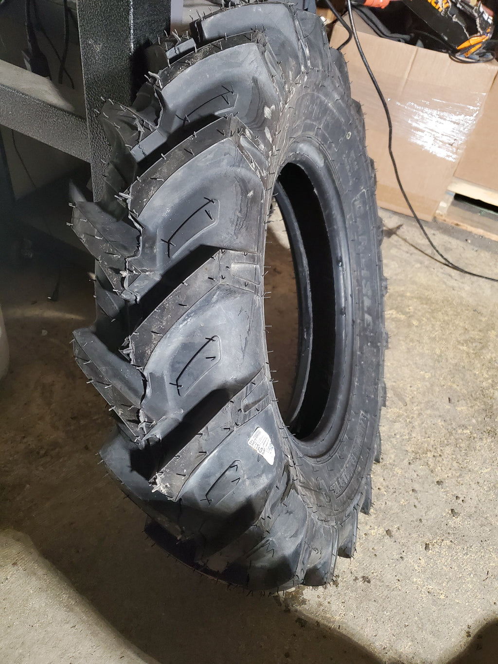 CARLISLE FARM SPECIALIST TB BSW  8 16 91A8 8PLY TRACTOR TIRE 6X174038