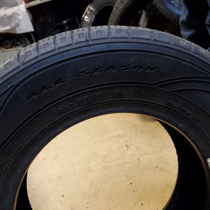 NEW OLD STOCK GOODYEAR ASSURANCE ALL SEASON P 195 70 14 91T SL TIRE 407736374