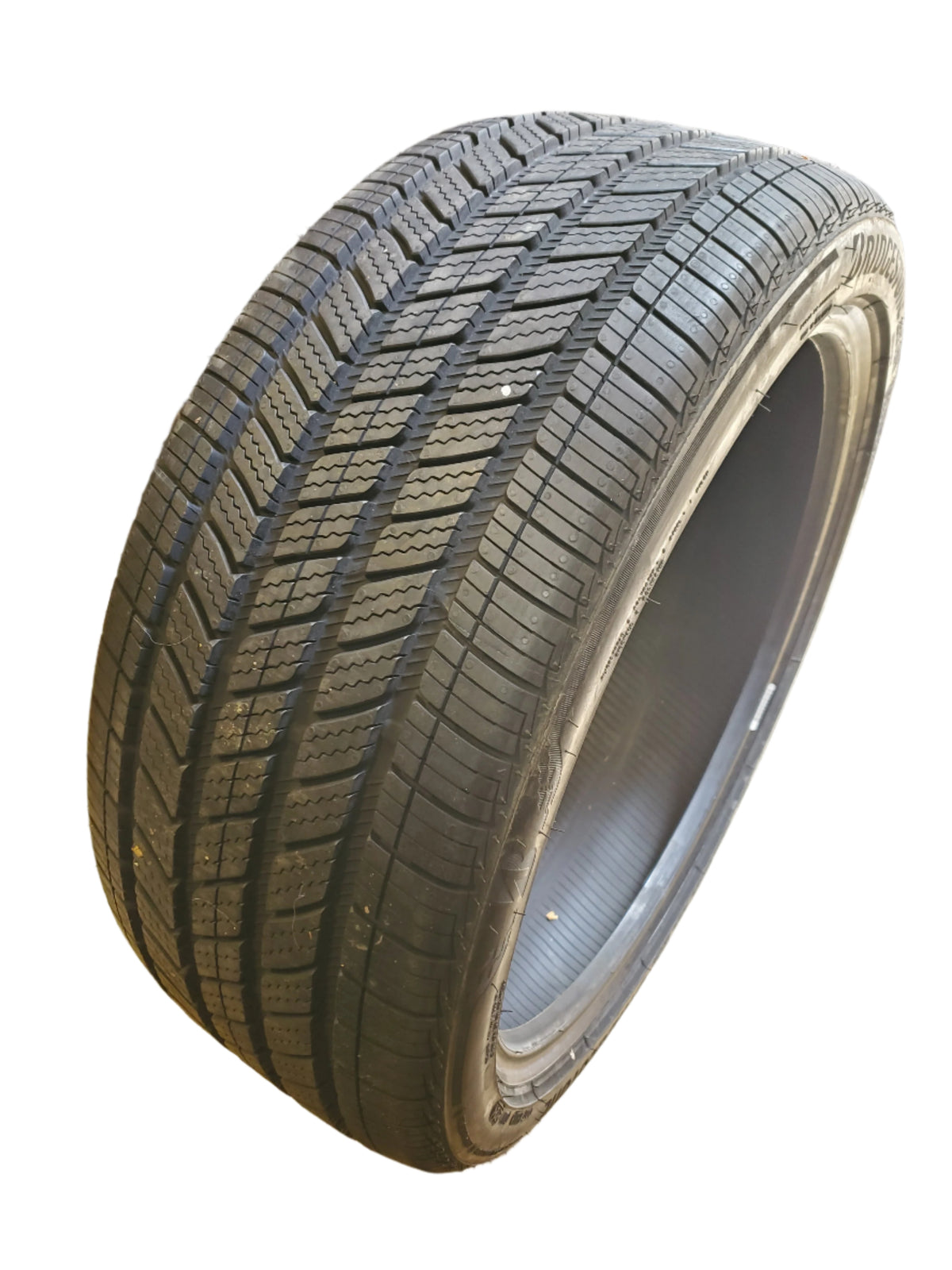 2 BRIDGESTONE TURANZA QUIETTRACK BSW P 235 40 19 96V XL ALL SEASON TIRE 004325