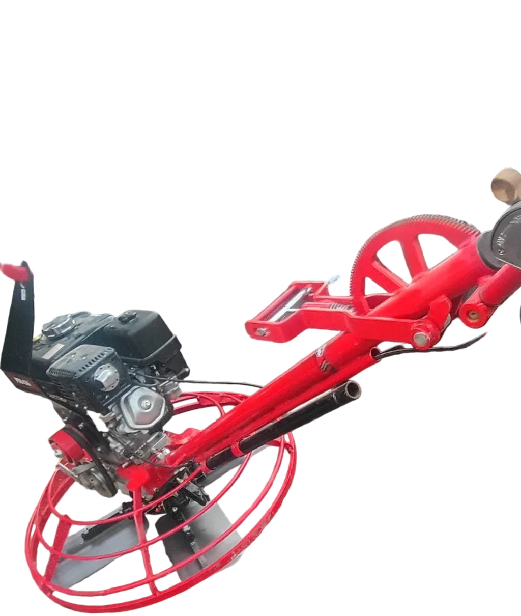 36" PRO ALLEN ENGRINEERING WALK BEHIND TROWEL 5.5HP